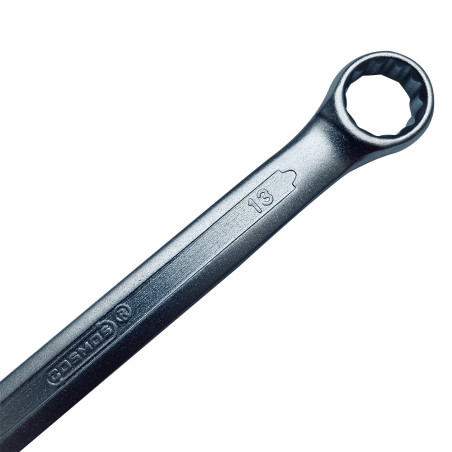 1 x Llave combinada 13 para Tornillos cabeza hexagonal / Tuerca M8