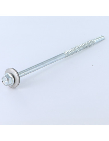 1 x Tornillo autoperforante Bimetal Acero /...
