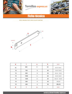 Bisagra de banda puntiaguda para contraventanas abatibles... 2