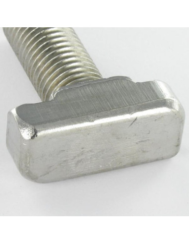 1 x Tornillo metales cabeza martillo M10X35 Inox