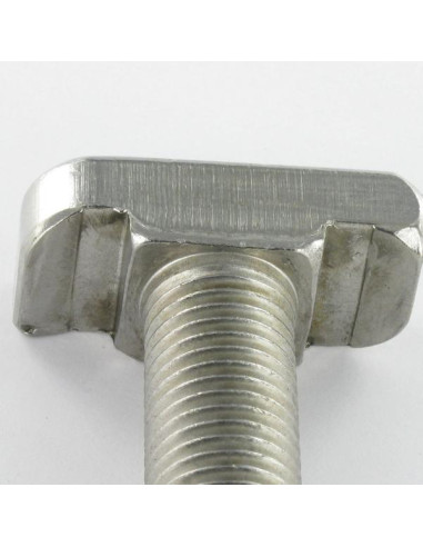 1 x Tornillo metales cabeza martillo M10X35 Inox