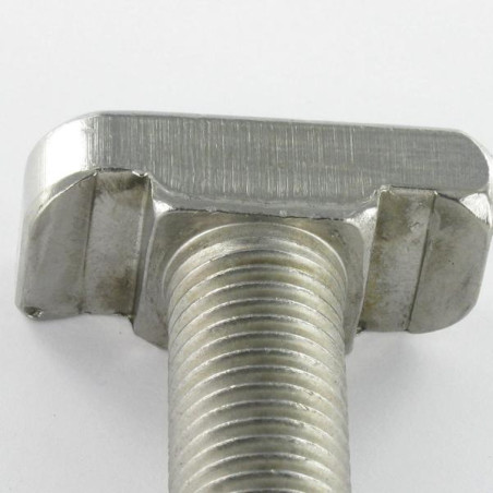 1 x Tornillo metales cabeza martillo M10X35 Inox