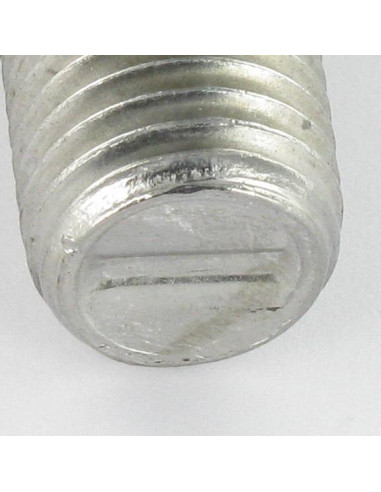 1 x Tornillo metales cabeza martillo M10X35 Inox
