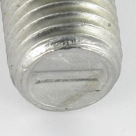 1 x Tornillo metales cabeza martillo M10X35 Inox
