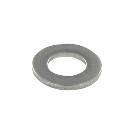 1 x Arandela plano M3X6X0.8 Z Inoxidable A4