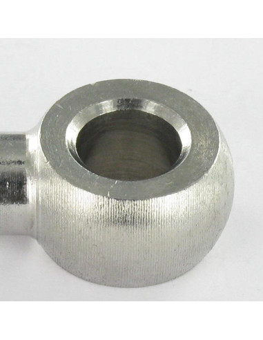 1 x Tornillo metales con ojo M10X70 ojo 10...
