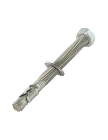 1 x Anclaje Anclaje M10X90 Inoxidable A4