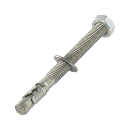 1 x Anclaje Anclaje M10X90 Inoxidable A4