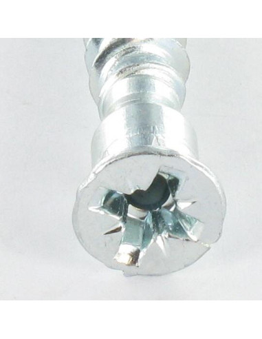 1 x Tornillo autotaladrante confirmat cabeza...