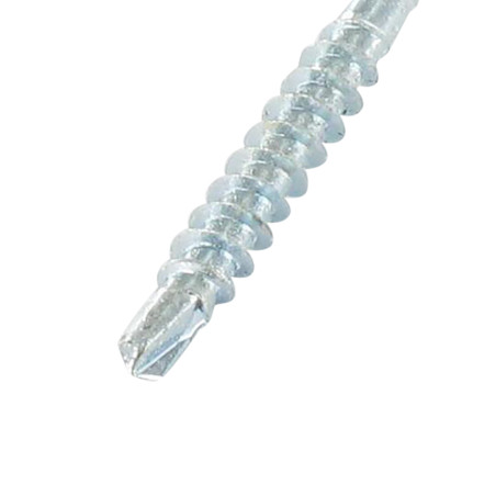 1 x Tornillo madera aglomerado medium cabeza fresada/testa svasat dentado TORX T20 4X35 roscado en 24 Acero cincado blanco
