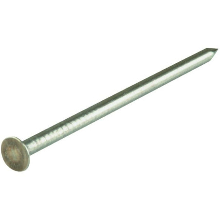 1 x Kg de puntas Inoxidable A2 cabeza plana 2X35