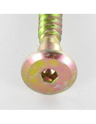 1 x Tornillo autotaladrante confirmat cabeza...