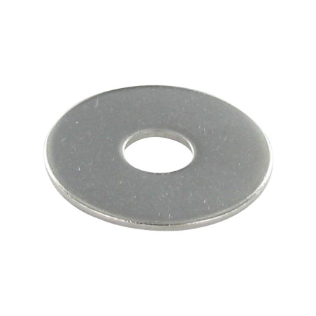1 x Arandela plano M4X16X0.8 LL Inoxidable A4
