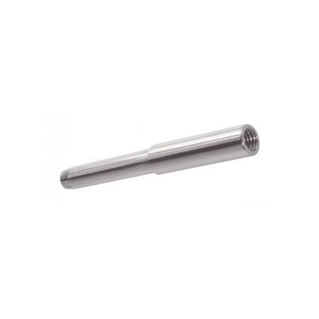 1 x Punta remachable roscado paso recta Cable 4 Inoxidable A4