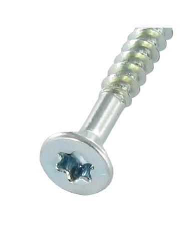 1 x Tornillos medium cabeza fresada/testa...
