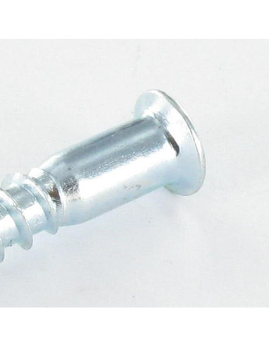 1 x Tornillo autotaladrante confirmat cabeza...