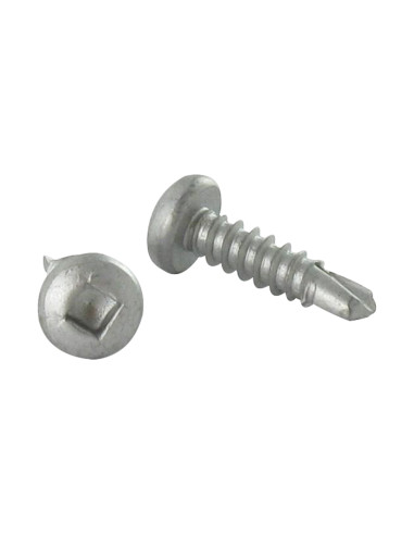 1 x Tornillo autoperforante cabeza cilíndrica...