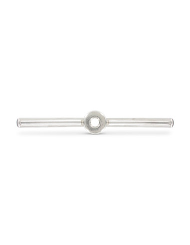 1 x Tuerca mariposa M16 Inoxidable A4