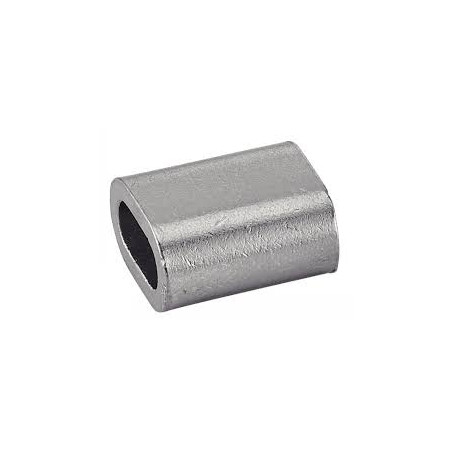1 x Manguitos para Cable diámetro 2.5 COBRE