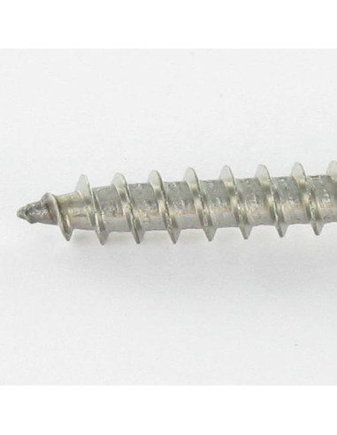 1 x Tornillo madera aglomerado cabeza...