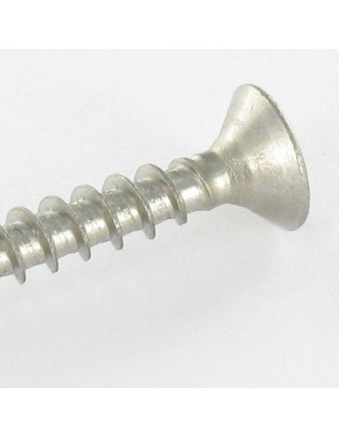 1 x Tornillo madera aglomerado cabeza...