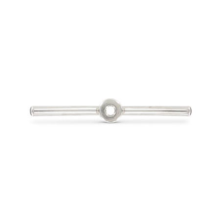 1 x Tuerca mariposa M20 Inoxidable A4