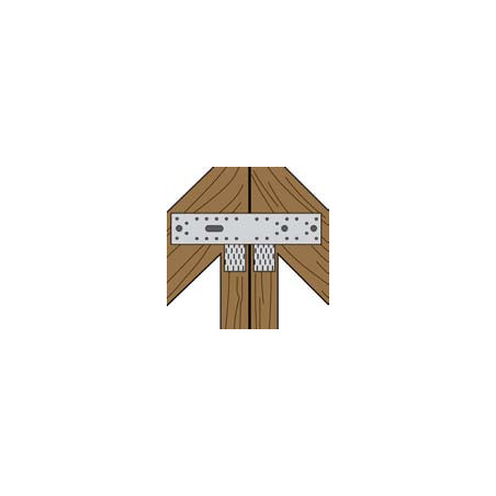 1 x Placa ASAMBLEA sendzimir 46X250