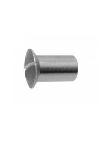 1 x Tornillo VENTANA cabeza fresada abombada...