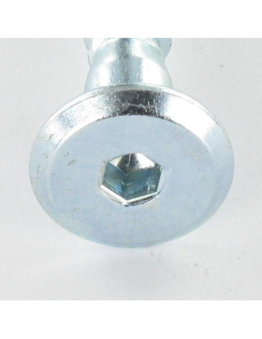 1 x Tornillo autotaladrante confirmat cabeza...