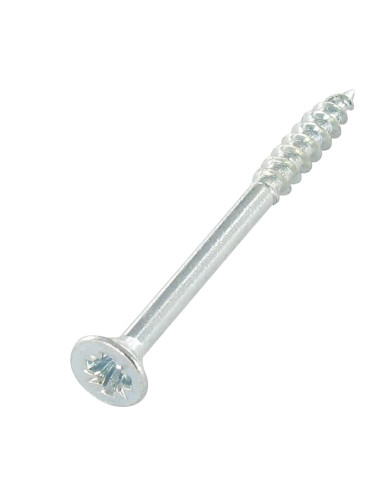 1 x Tornillo madera aglomerado cabeza...