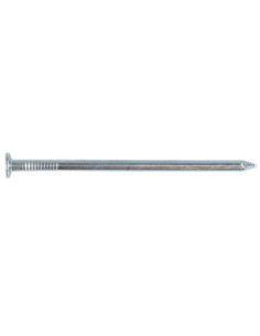 Kg de puntas Acero cincado blanco cabeza plana 1.8X40