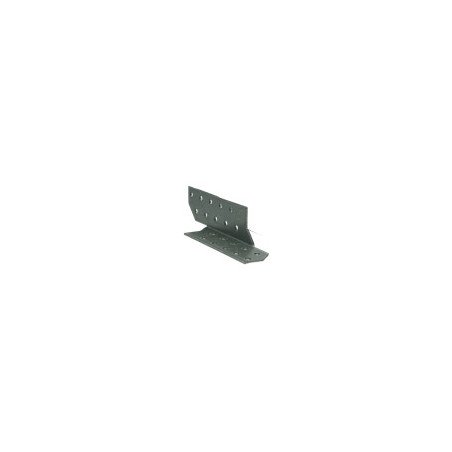 1 x Espiga metal de VIGAS Recta sendzimir 32X210