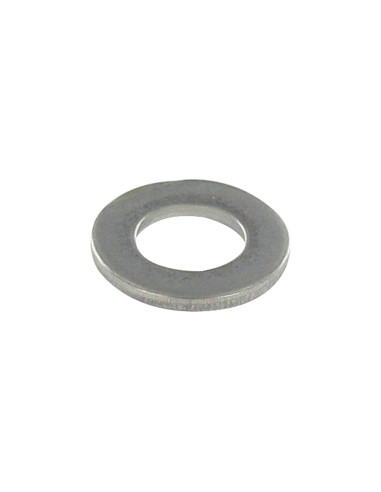 1 x Arandela plano M4X8X0.8 Z Inoxidable A4