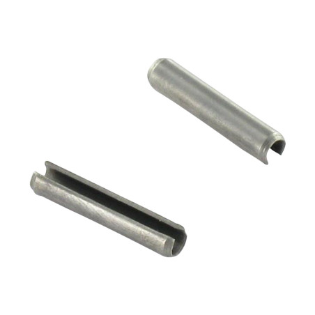 1 x Pasador elástico Inoxidable A1 5X24 serie gruesa