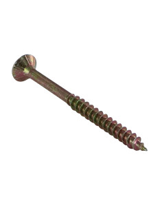 Tornillo madera aglomerado cabeza fresada/testa svasat... 2