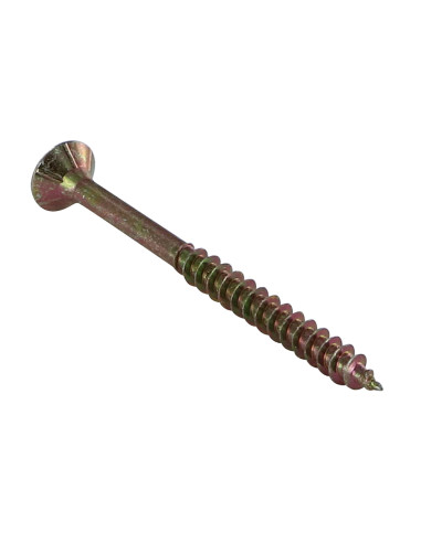 1 x Tornillo madera aglomerado cabeza...