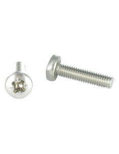 Tornillo metales cabeza cilíndrica phillips N4X 3/16 UNC...