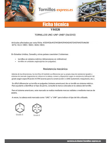 1 x Tornillo metales cabeza cilíndrica phillips...
