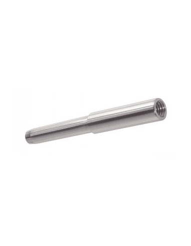 1 x Punta remachable roscado paso recta Cable 5...