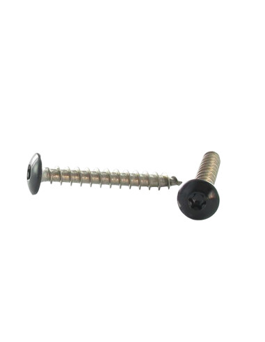 1 x Tornillo pernio 6X50 roscado en 38 TORX T30...