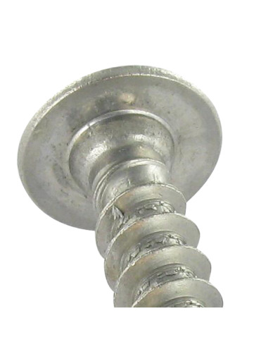 1 x Tornillo pernio 7X70 roscado en 54 TORX T30...