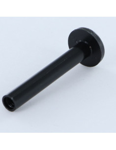 Tuerca encuadernador M4X35 diámetro Tubo 5 nylon nero 1... 2