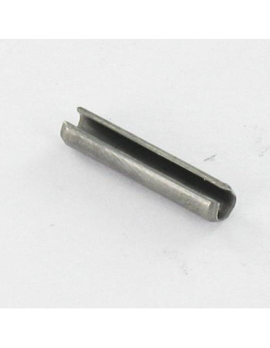 1 x Pasador elástico Inoxidable A1 8X16 serie...