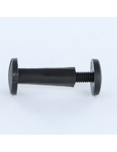 1 x Tornillo encuadernador M4X12 diámetro Tubo...