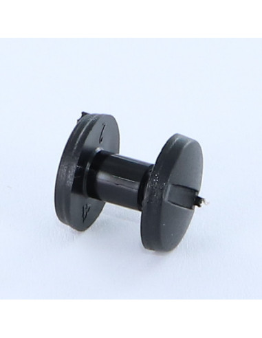 1 x Tornillo encuadernador M4X15 diámetro Tubo...