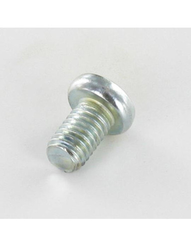 1 x Tornillo metales cabeza cilíndrica abombada...