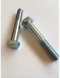 Cuerpo de perno roscado parcial cabeza hexagonal M20X70...