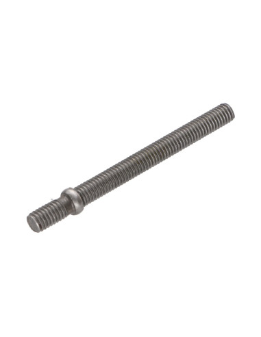 1 x Anclaje M6X70 roscado en 12/54 Acero bruto