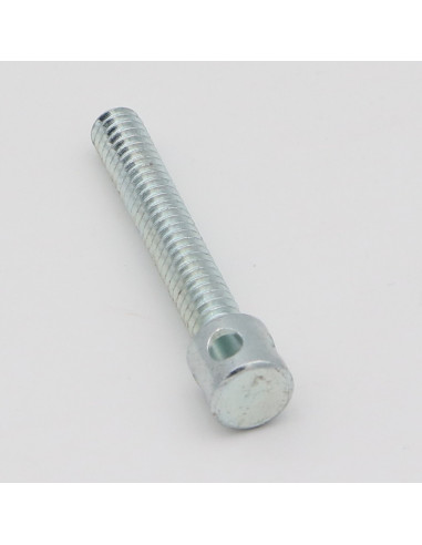 1 x V. MONTAJE/CAMA Acero bruto M8X45 cabeza cruz