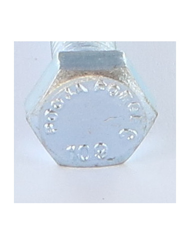1 x Tornillo metales cabeza hexagonal M20X140...